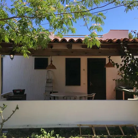 公寓 Eolo's House